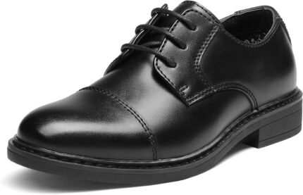 Bruno Marc Boy’s Dress Oxford Formal Shoes