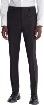 Calvin Klein Men's Slim Fit Dress Pant