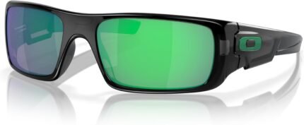 Oakley Men's Oo9239 Crankshaft Rectangular Sunglasses