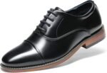 Bruno Marc Boy's Classic Oxfords Dress Shoes