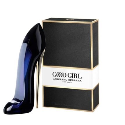 Carolina Herrera Good Girl Fragrance For Women - Floral Family Notes Of Tuberose, Tonka Bean And Jasmine Sensual Evocative Both Freshly Light Moodily Dark Edp Spray 2.7 Oz