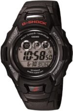 Casio G-Shock Tough Solar Men's Atomic World Time 46mm Digital Watch GWM530A-1CR