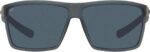 Costa Del Mar Men's Rincon Fishing and Watersports Rectangular Sunglasses