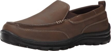 Deer Stags Zesty Dress Casual Slip-On (Little Kid/Big Kid)