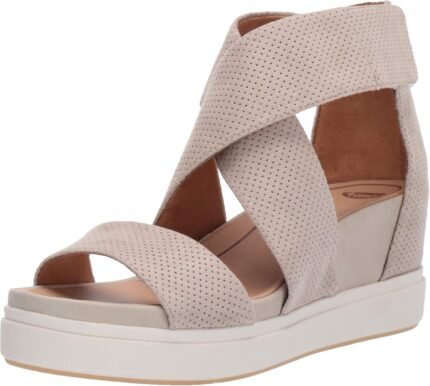 Dr. Scholl’s Shoes Women’s Sheena Wedge Sandal