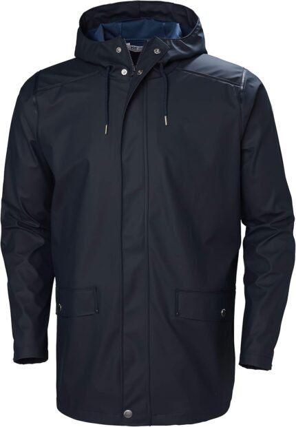 Helly-Hansen Men's Moss Rain Coat