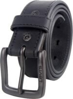 Levi's mens Casual Leather Belt