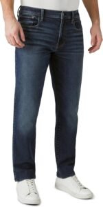 Lucky Brand Men's 223 Straight Advanced Stretch Jean