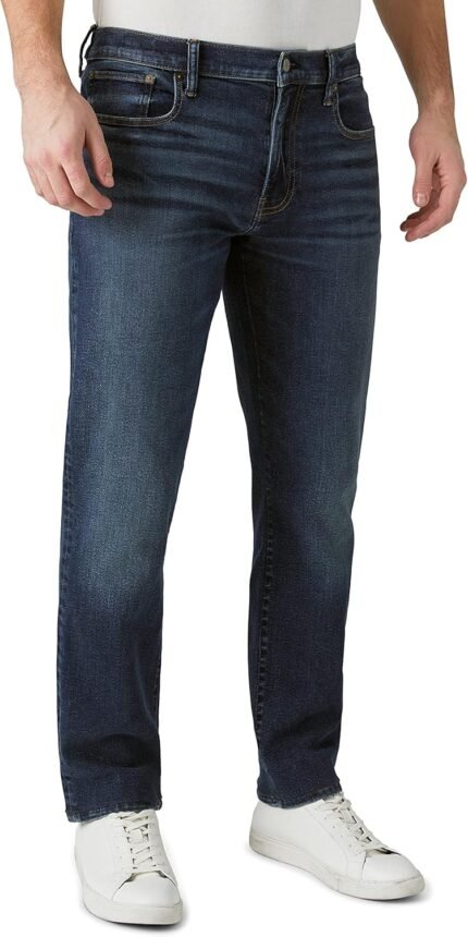 Lucky Brand Men’s 223 Straight Advanced Stretch Jean