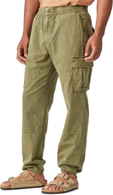 Lucky Brand Men's Ripstop Cargo Pant