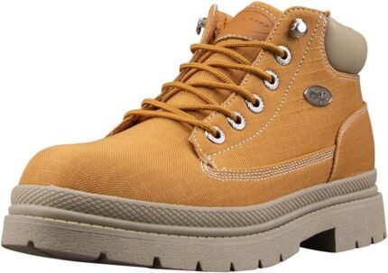 Lugz Men’s Drifter Ripstop Classic Chukka Boot