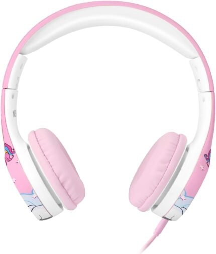 NENOS Kids Headphones Children’s Headphones for Kids Toddler Headphones Limited Volume Unicorn Unicorn