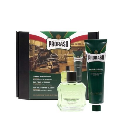 Proraso Refreshing Shaving Cream for Men