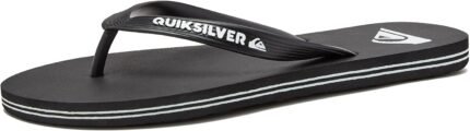 Quiksilver Men’s Molokai Flip Flop Athletic Sandal