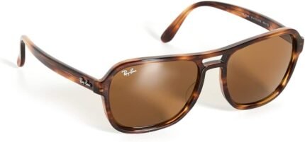 Ray-Ban Rb4356 State Side Square Sunglasses