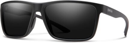 SMITH Riptide Sunglasses with ChromaPop Lenses – Polarized Performance Sports Active Sunglasses – For Men & Women