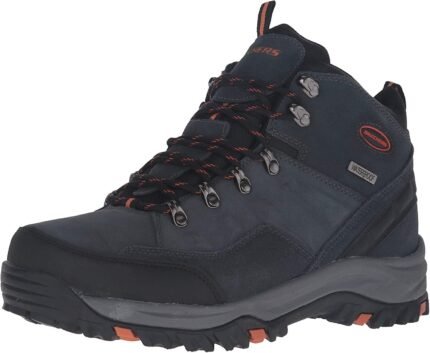 Skechers Men's Relment-Pelmo Hiking Boot