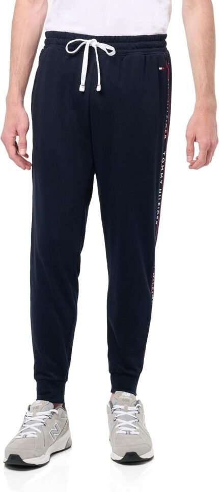 Tommy Hilfiger Men’s Modern Essentials French Terry Jogger