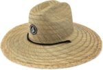 Volcom Men's Quarter Straw Hat