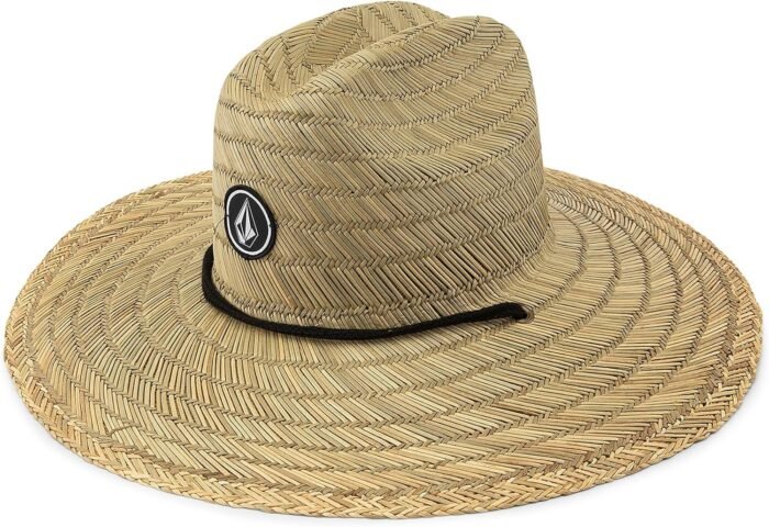 Volcom Men’s Quarter Straw Hat