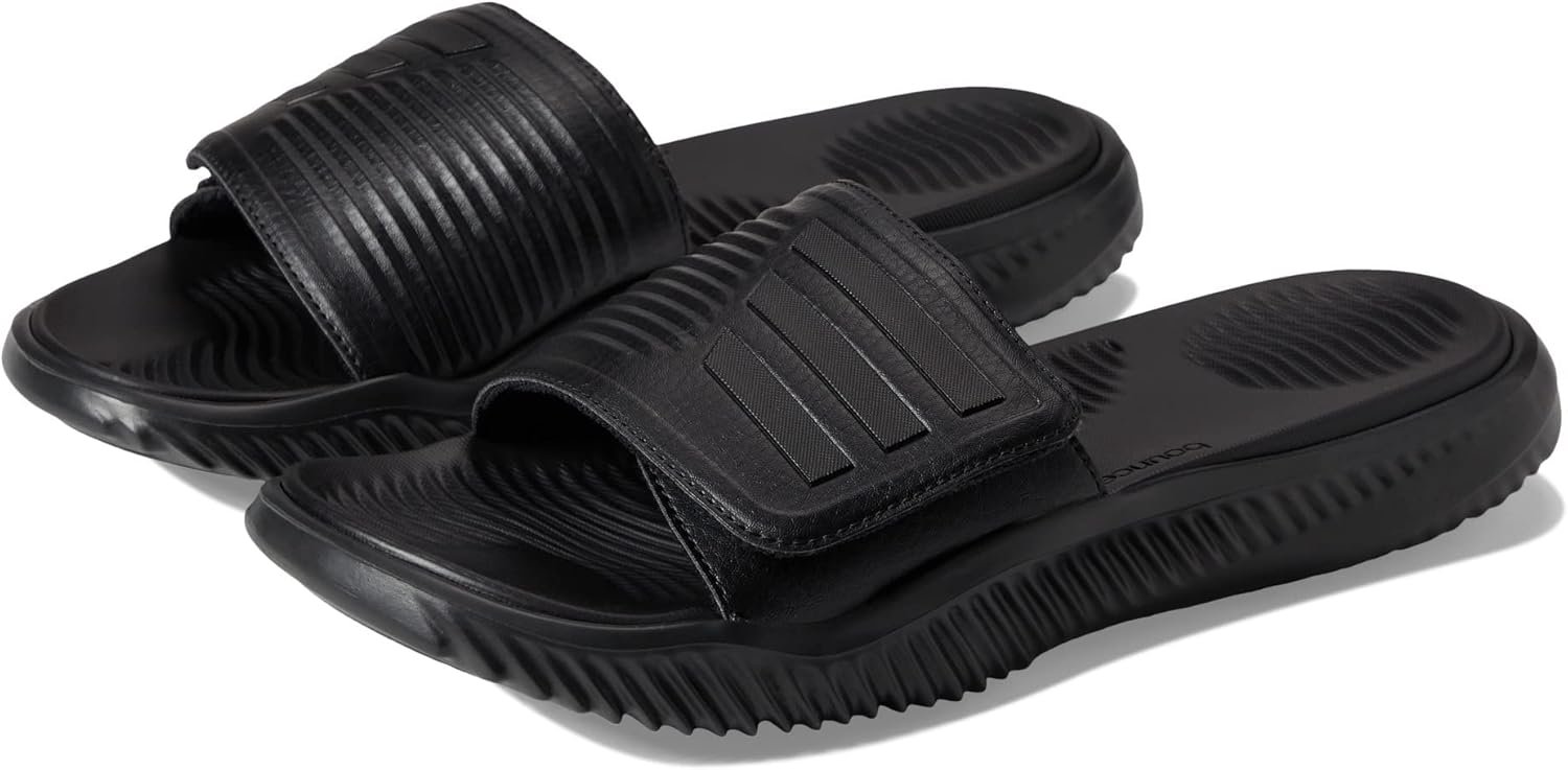 adidas Unisex Alphabounce 2.0 Slides Sandal